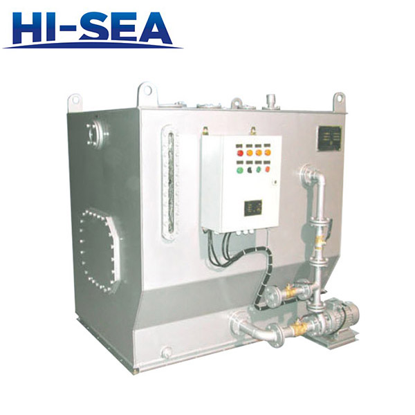 3 m³ Sewage Collecting Tank